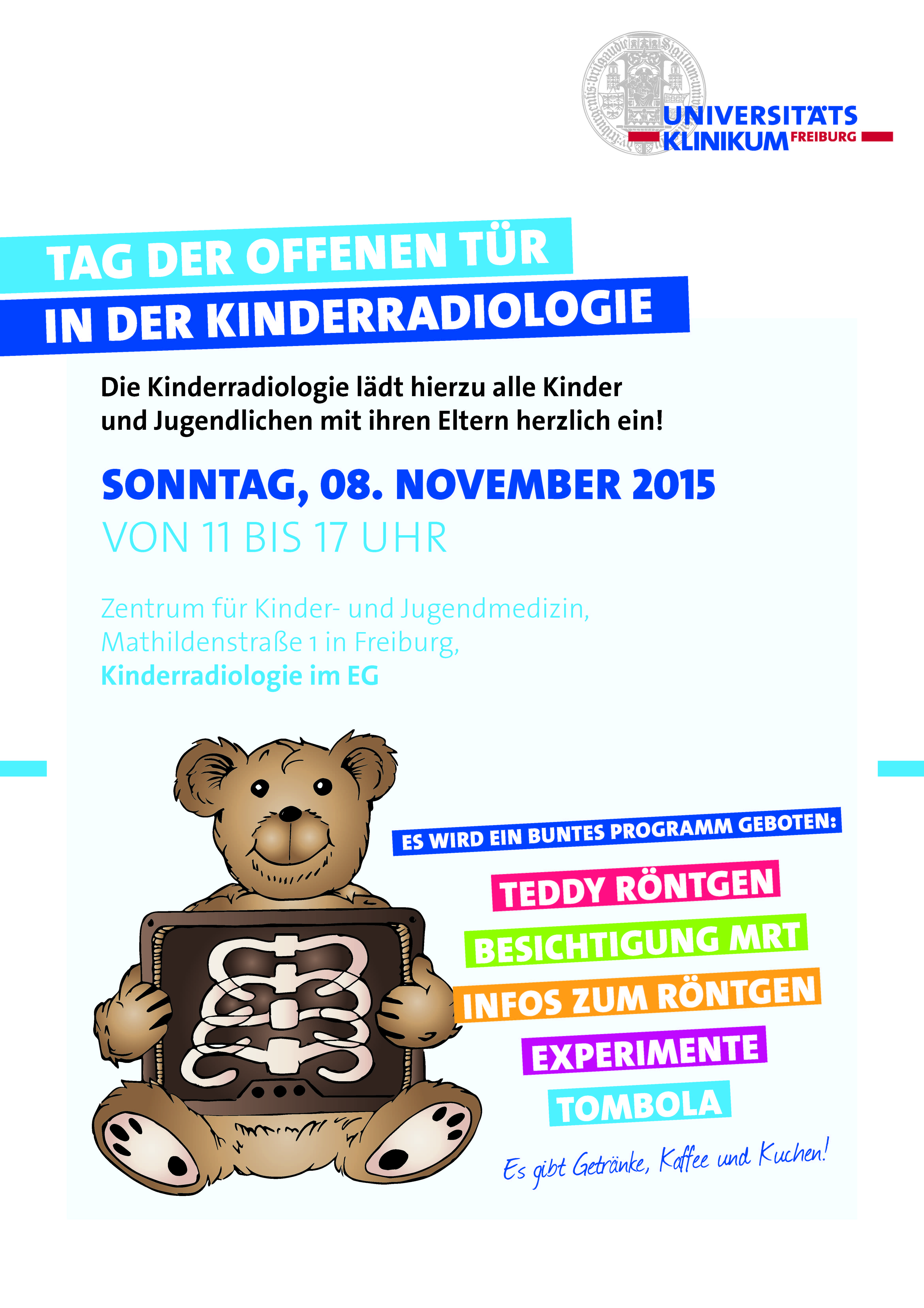 Kinderradiologie-Poster
