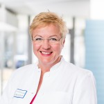 Portrait Prof. Dr. Brigitte Stiller / (c) Britt Schilling/Universitätsklinikum Freiburg