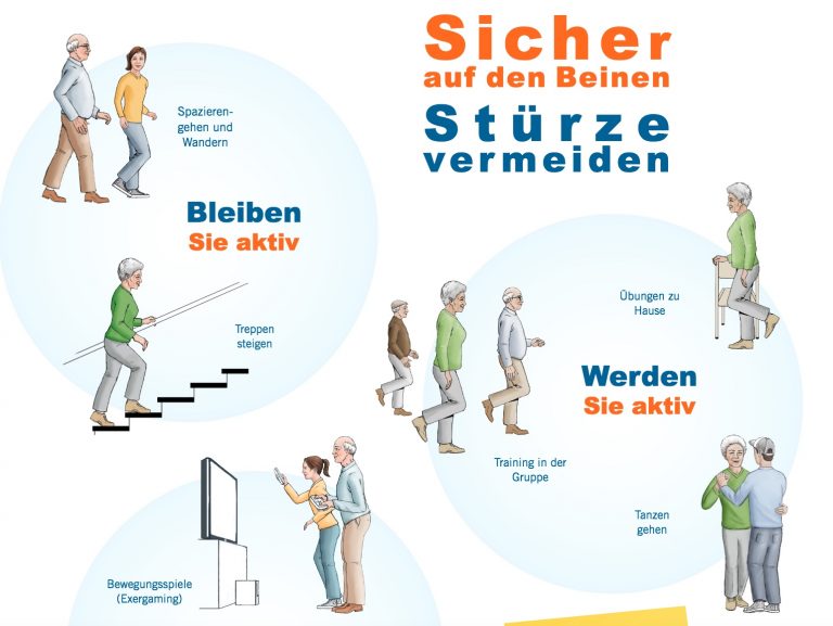 Fitness Für Senioren | Patientenkompetenz