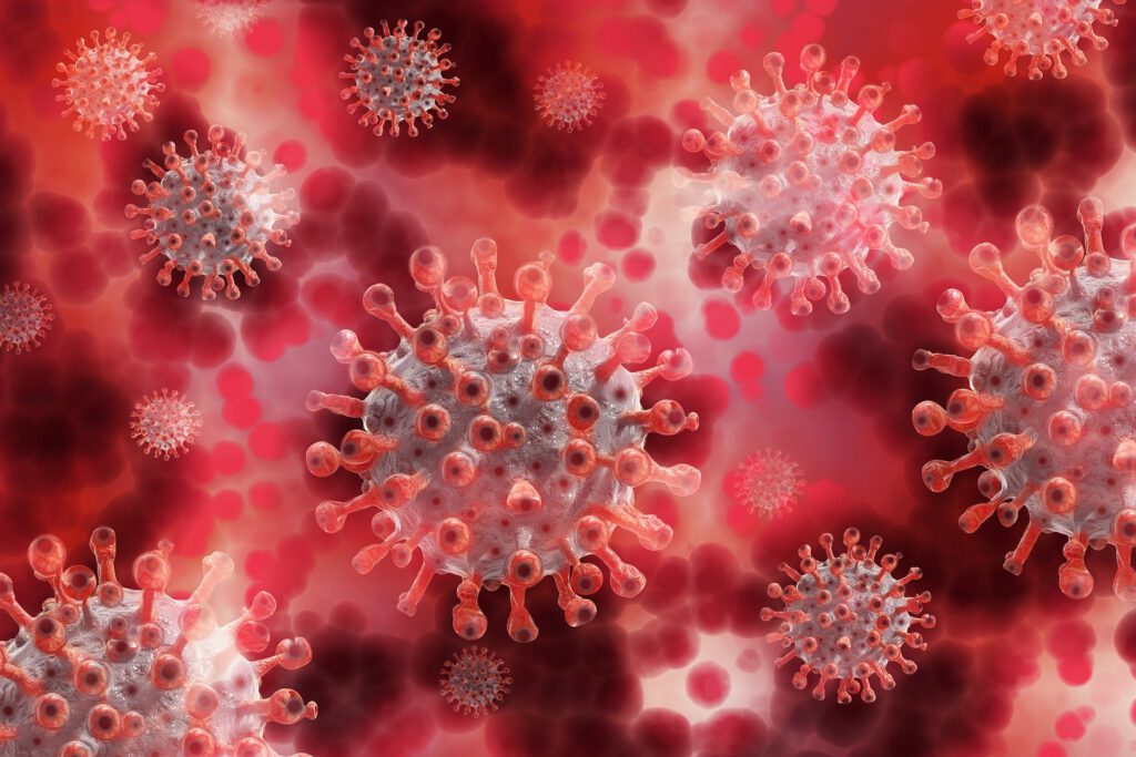 

SARS-Cov-2 schädigt die Lunge und damit die Sauerstoffaufnahme. Epo könnte dem entgegenwirken und auf diese Weise schwere Krankheitsverläufe mildern.

© Pixabay/Gerd Altmann
