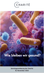 Das Bild zeigt Mikroorganismen in unserem Darm